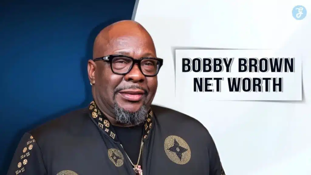 Bobby Brown Net Worth