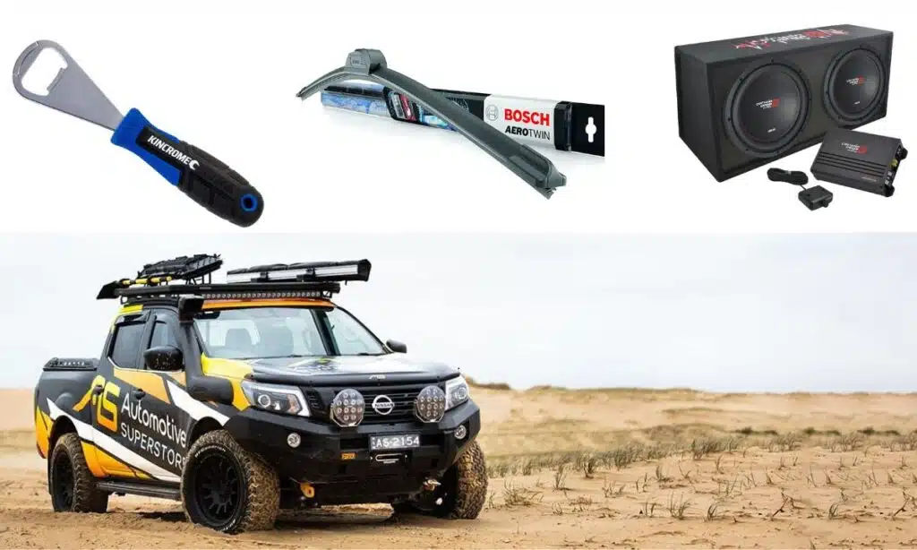 Car Accessories in Australia