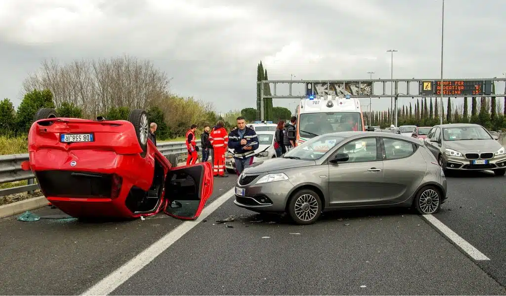 Car Accident Injury Claim