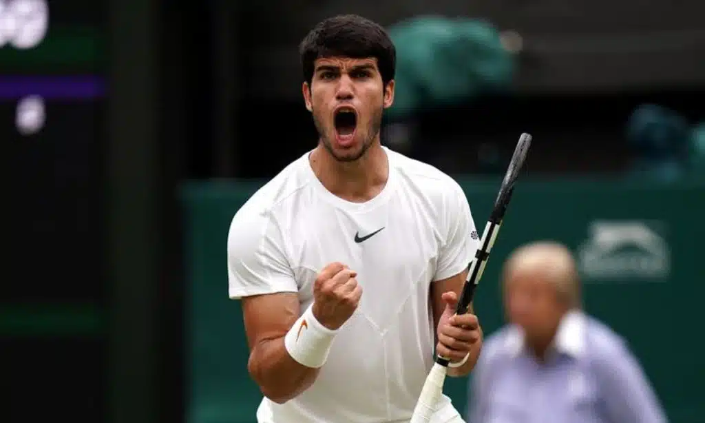 Carlos Alcaraz Net Worth