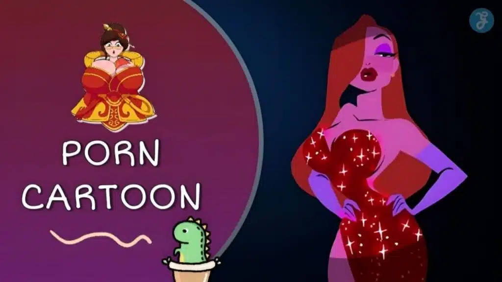Cartoon Porn