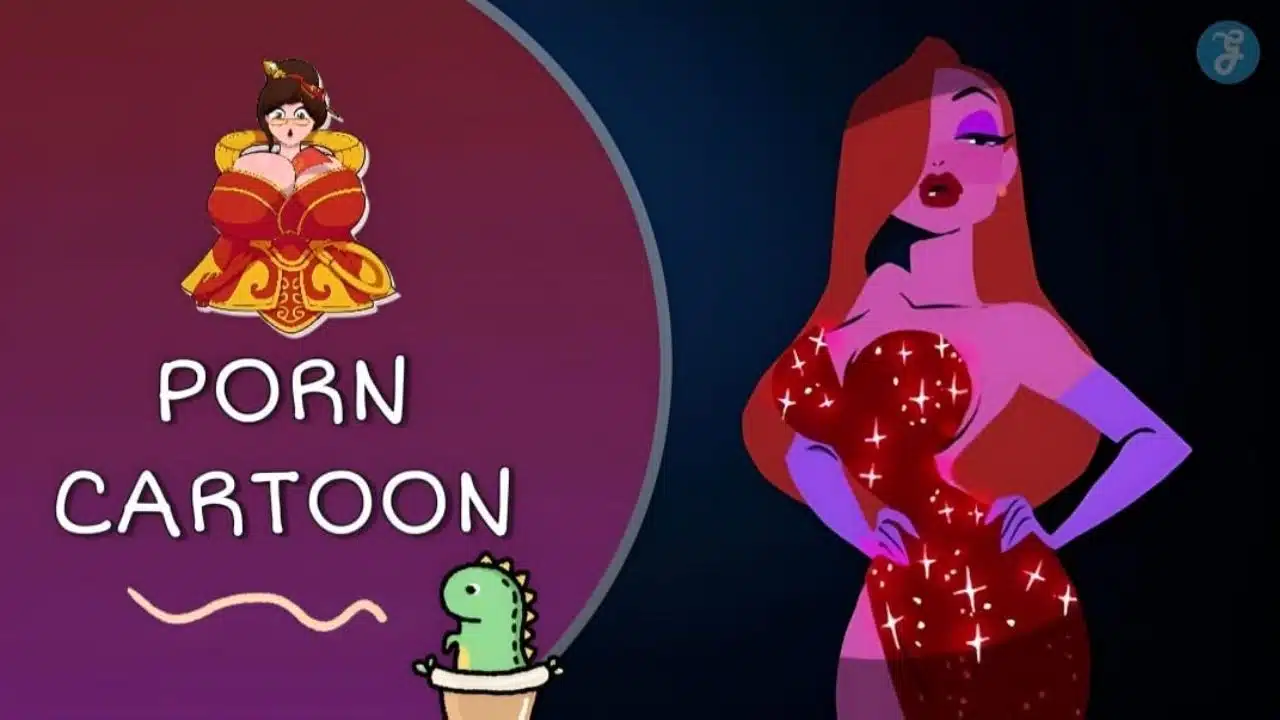 Cartoon Porn