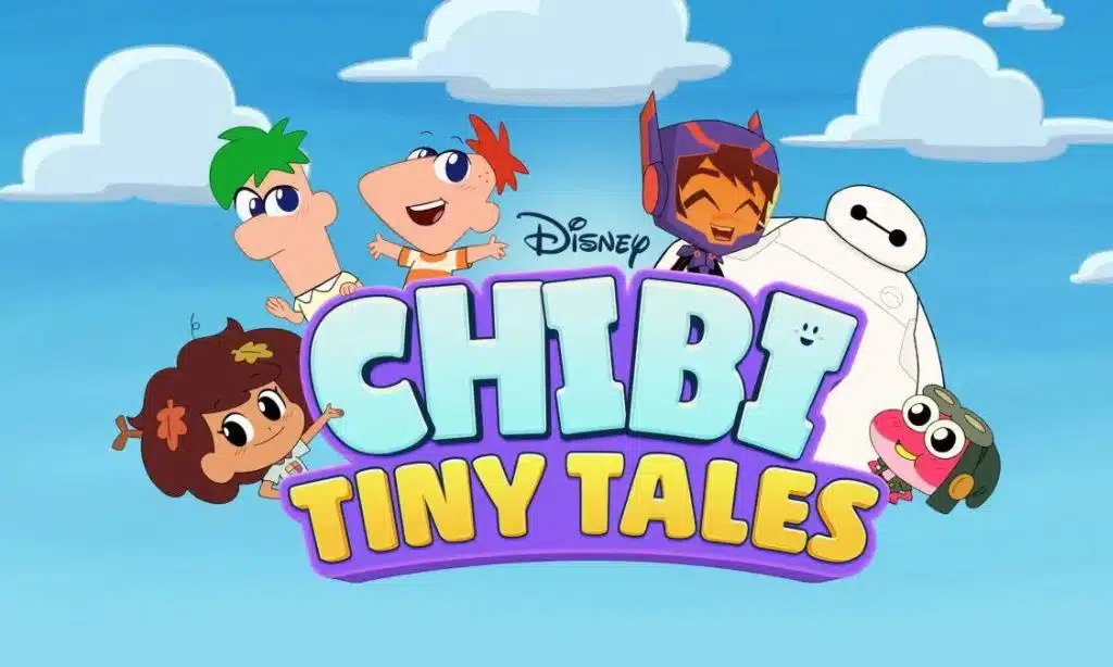 Chibi Tiny Tales Shorts