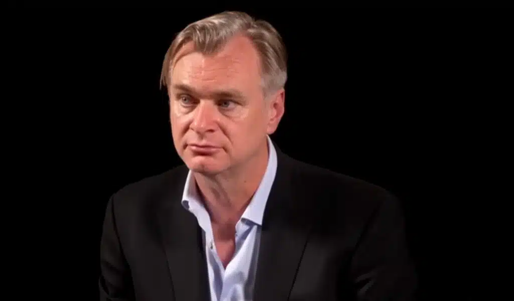 Christopher Nolan Tech Free Lifestyle