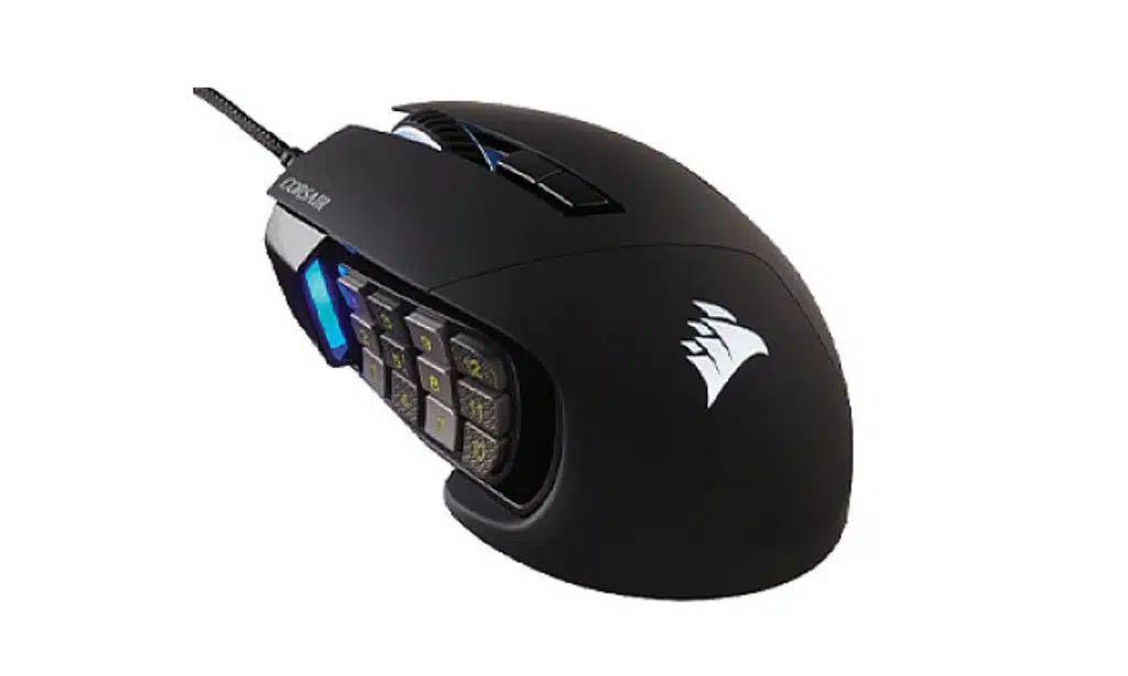 Corsair Scimitar RGB Elite Gaming Mouse