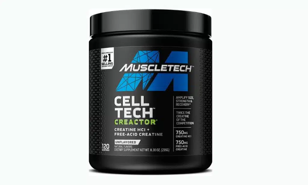 Creactor - MuscleTech