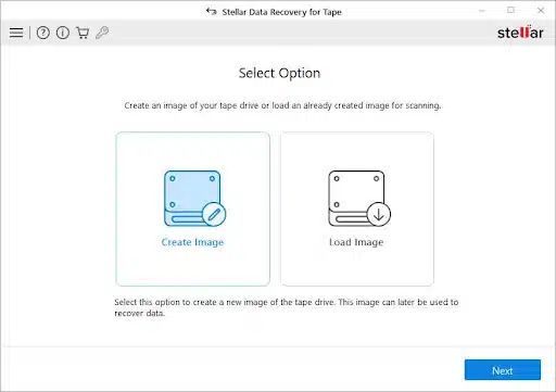 Stellar Data Recovery for Tape
