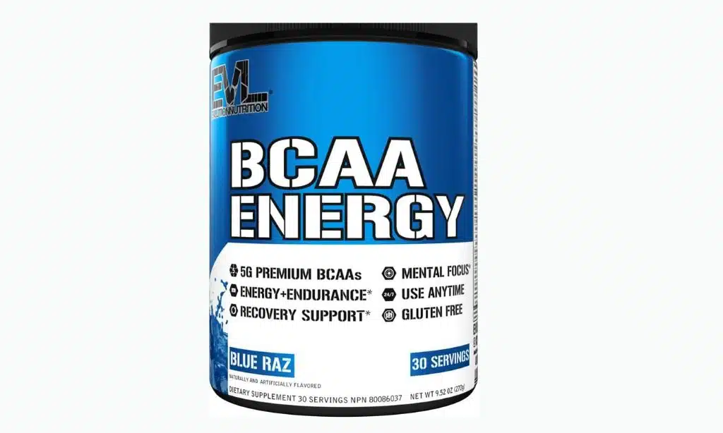 . Creatine + BCAA Energy