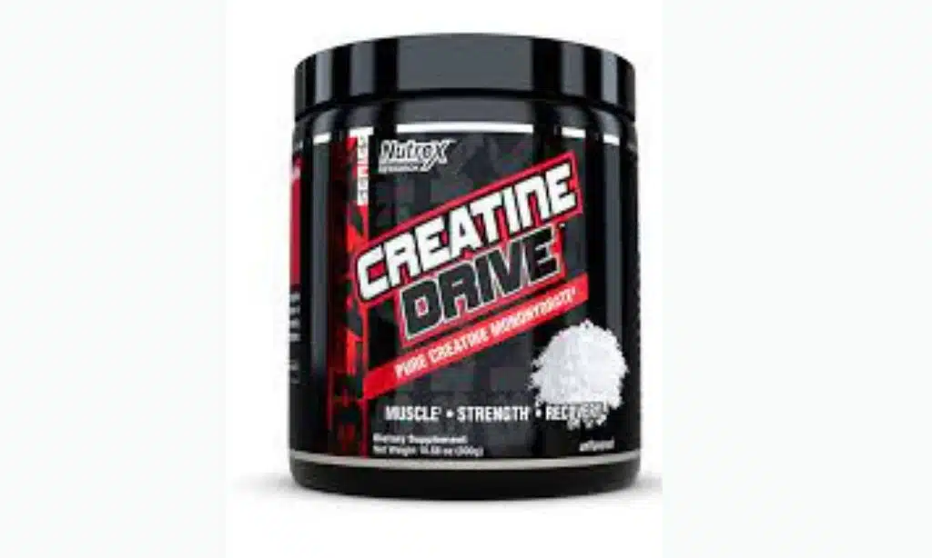 Creatine Drive Black - Nutrex Research