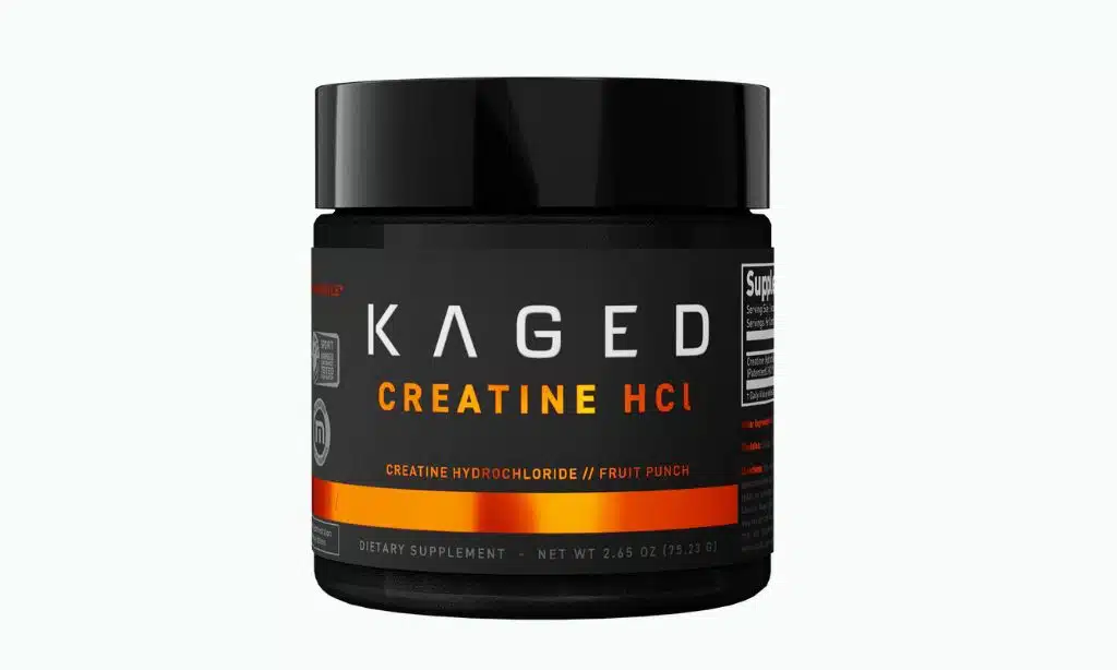 Creatine HCl - Kaged