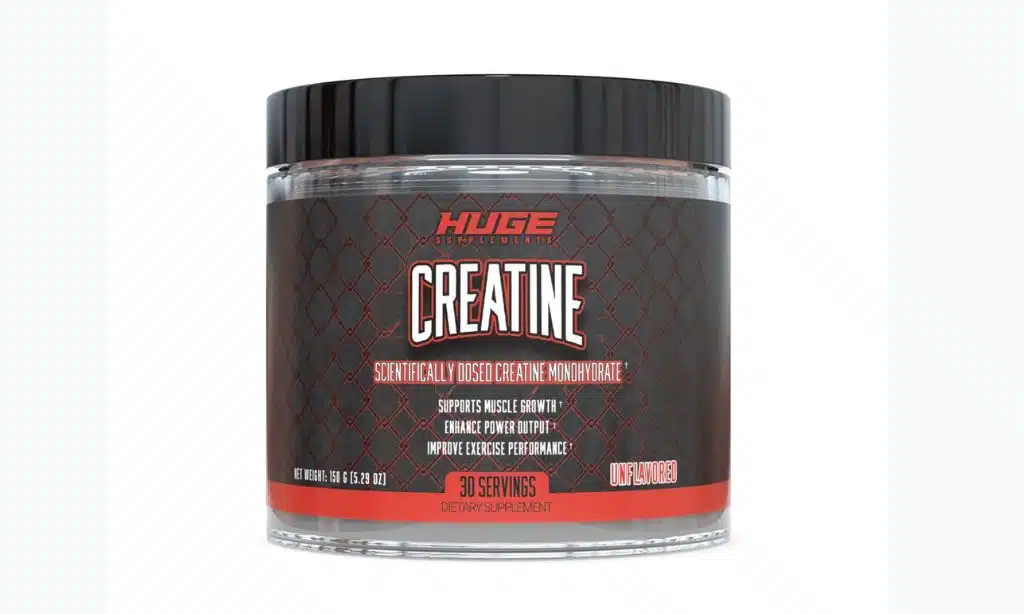 Creatine Monohydrate - Huge Supplements