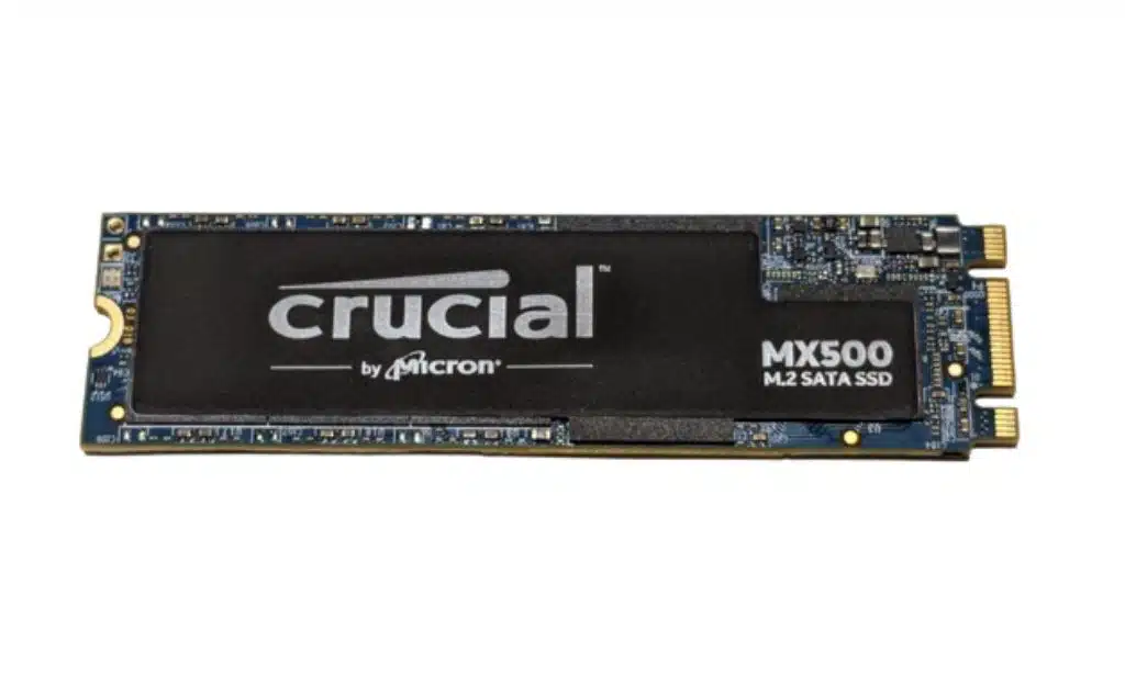 Crucial MX500
