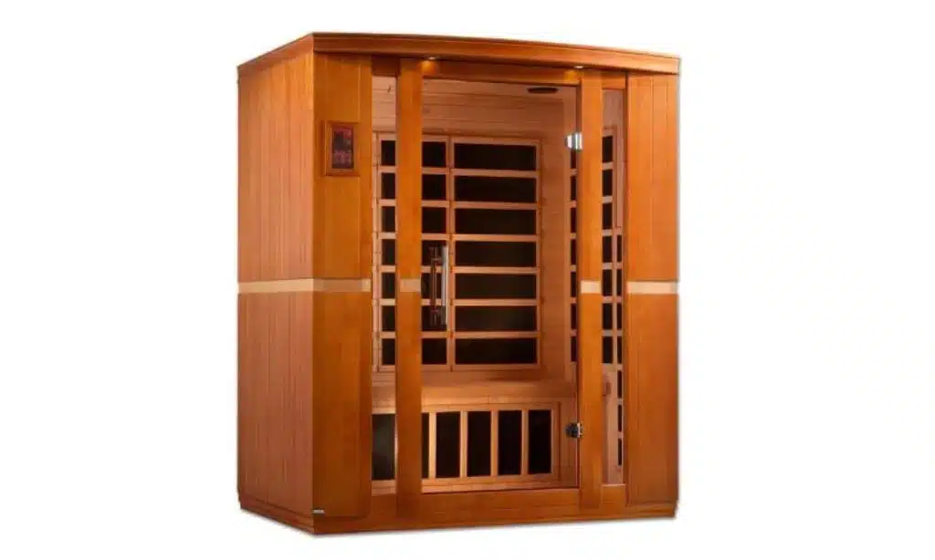 Dynamic Bellagio Sauna