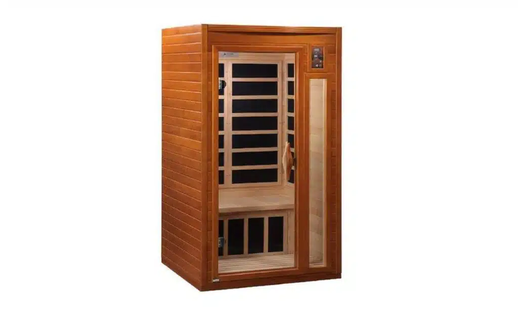 Dynamic Saunas Barcelona 1-2 Person Far Infrared Sauna