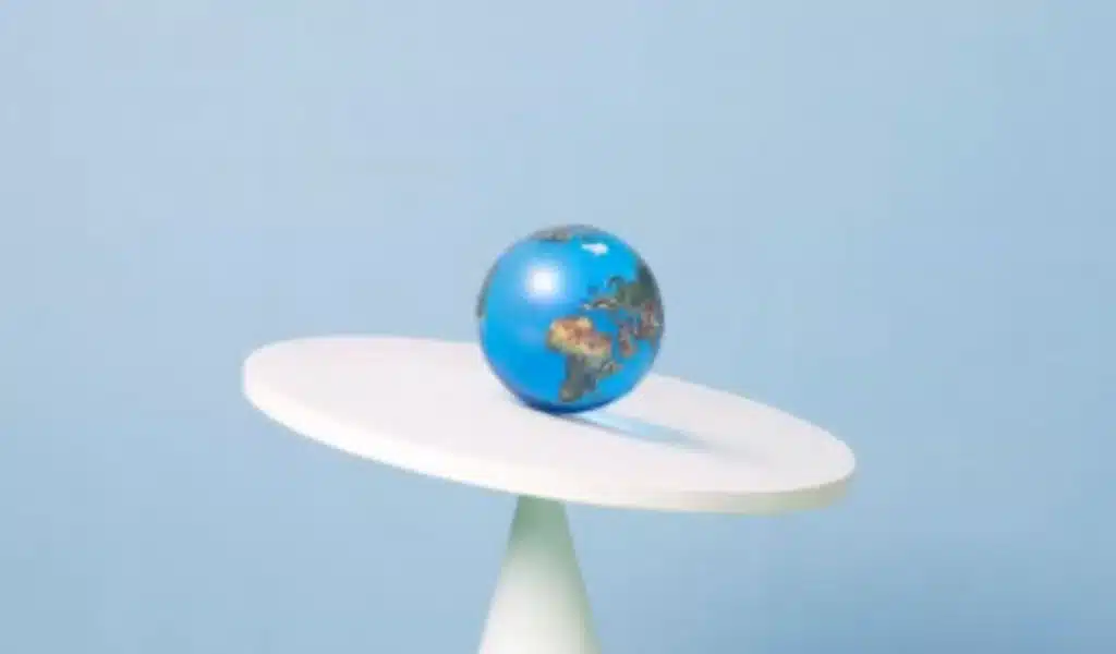 Earth Has Tilted 31.5 Inches