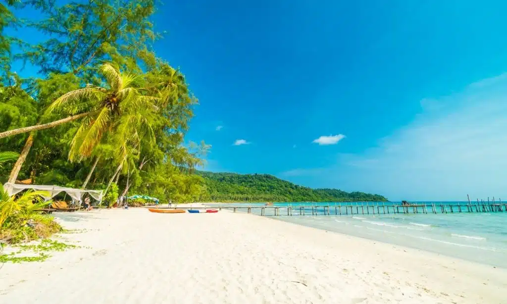 East Coast, Koh Chang