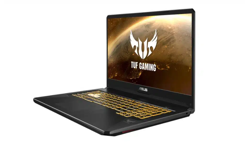 Features of Asus Tuf Fx505