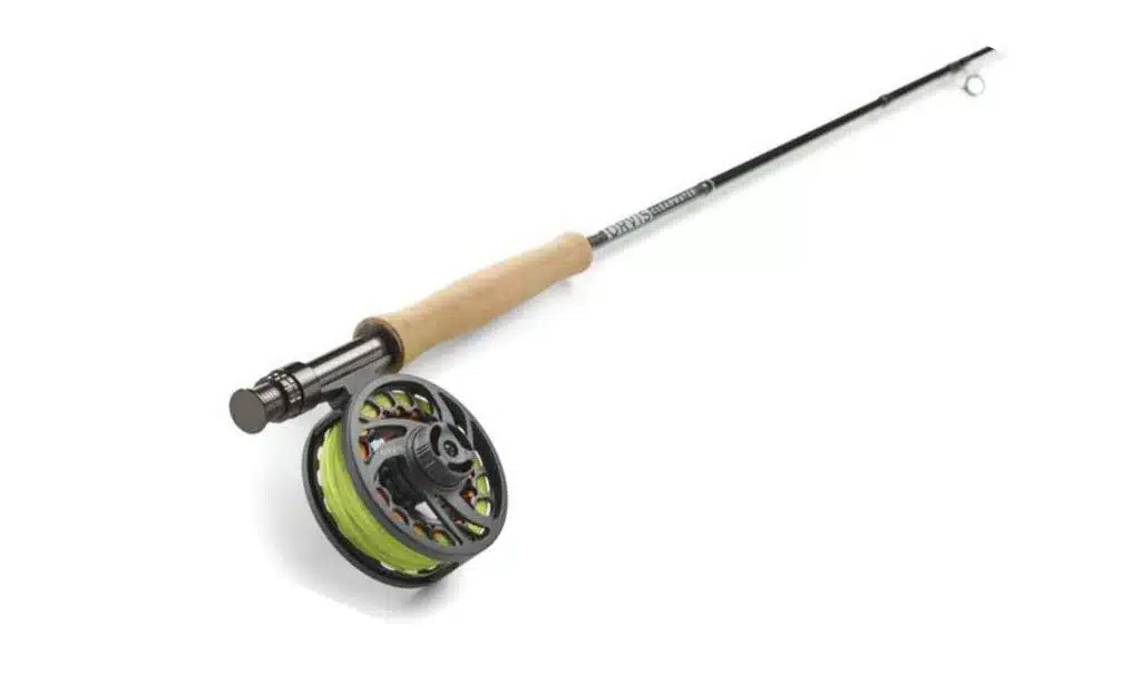 Fly Fishing Rod