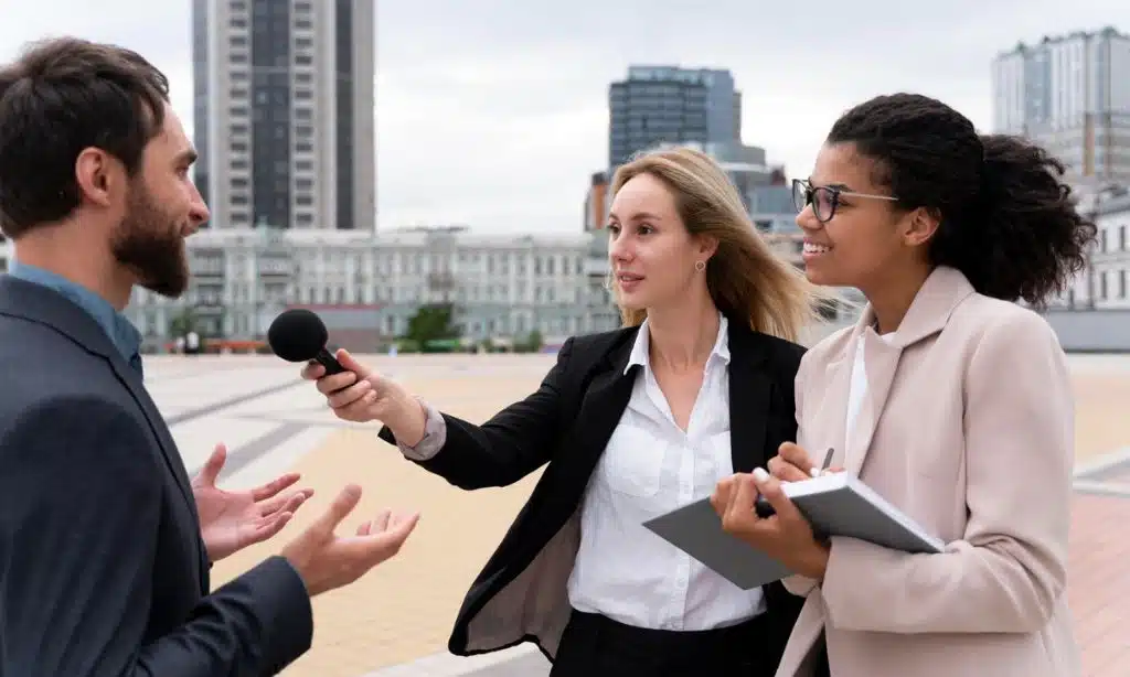 Future of Journalism