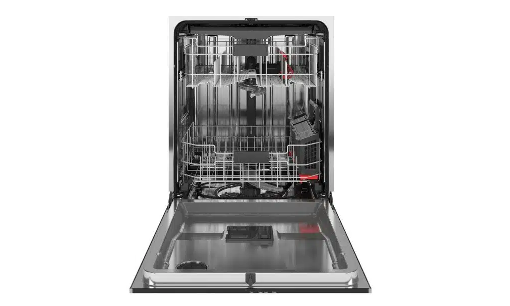 GE Profile Series PDT715SYNFS Dishwasher