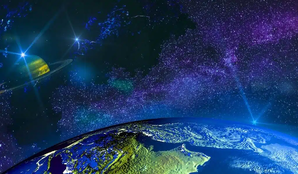 How Humans are Shifting Earth's Axis