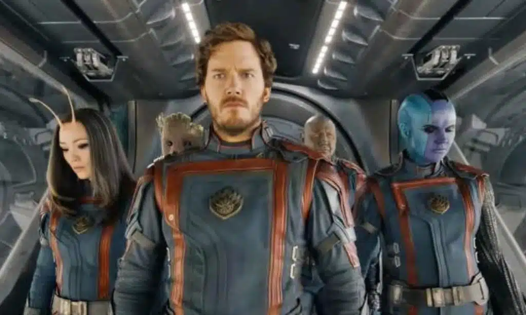 Guardians of the Galaxy Vol. 3