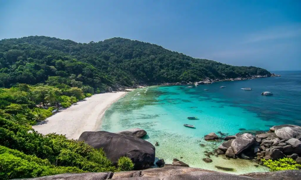 Haad Chao Pao, Ko Phangan