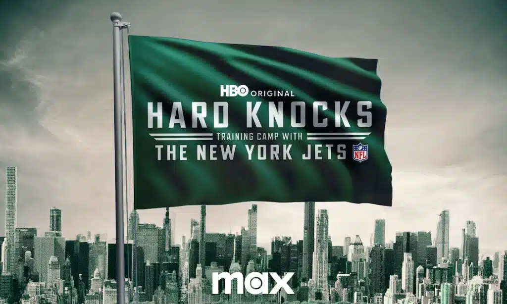 Hard Knocks Training Camp with the New York Jets