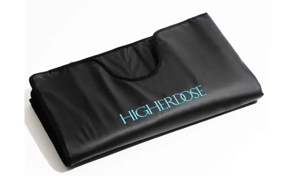 HigherDose Infrared Sauna Blanket