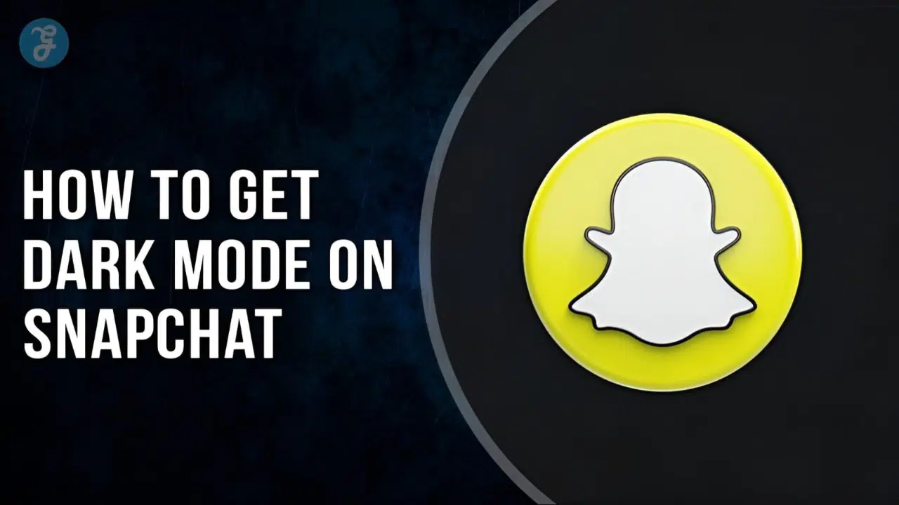 How to Get Dark Mode on Snapchat
