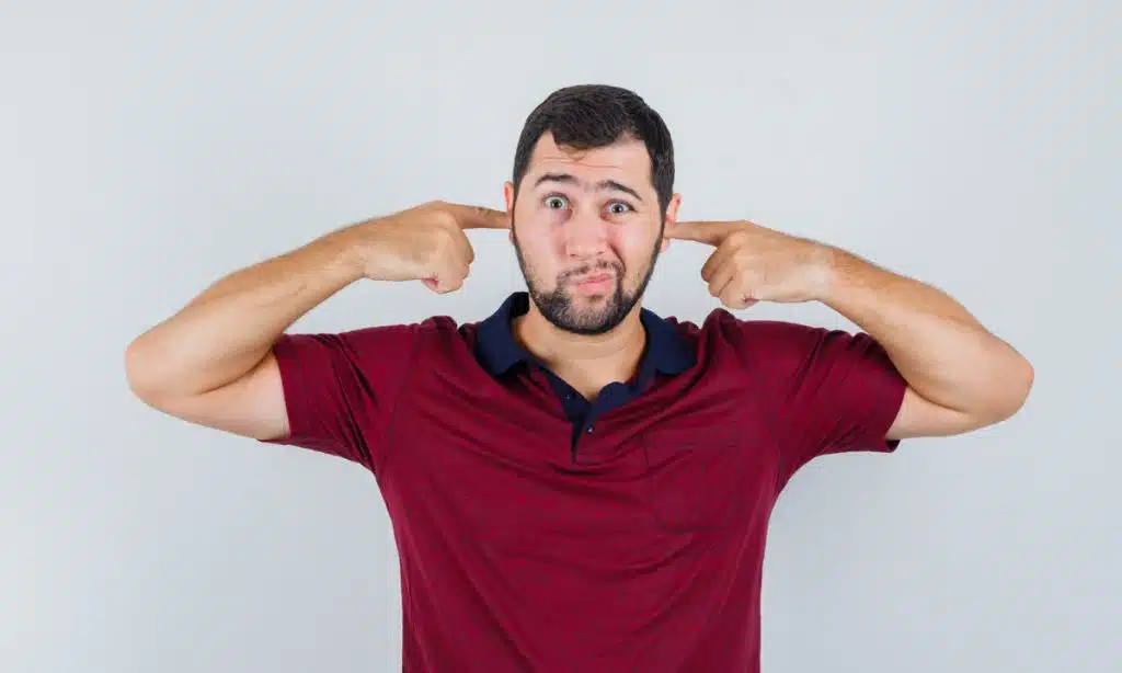 How to Get Water out of Your Ear