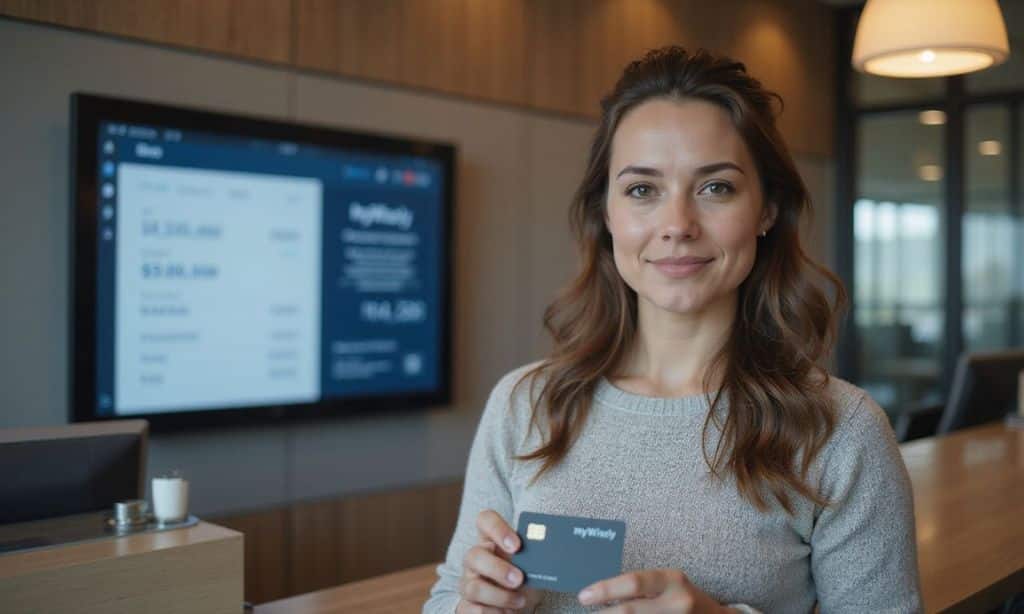 How to Use My Wisely Card