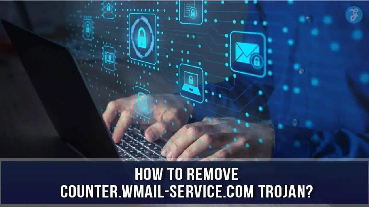 How to remove counter.wmail-service.com