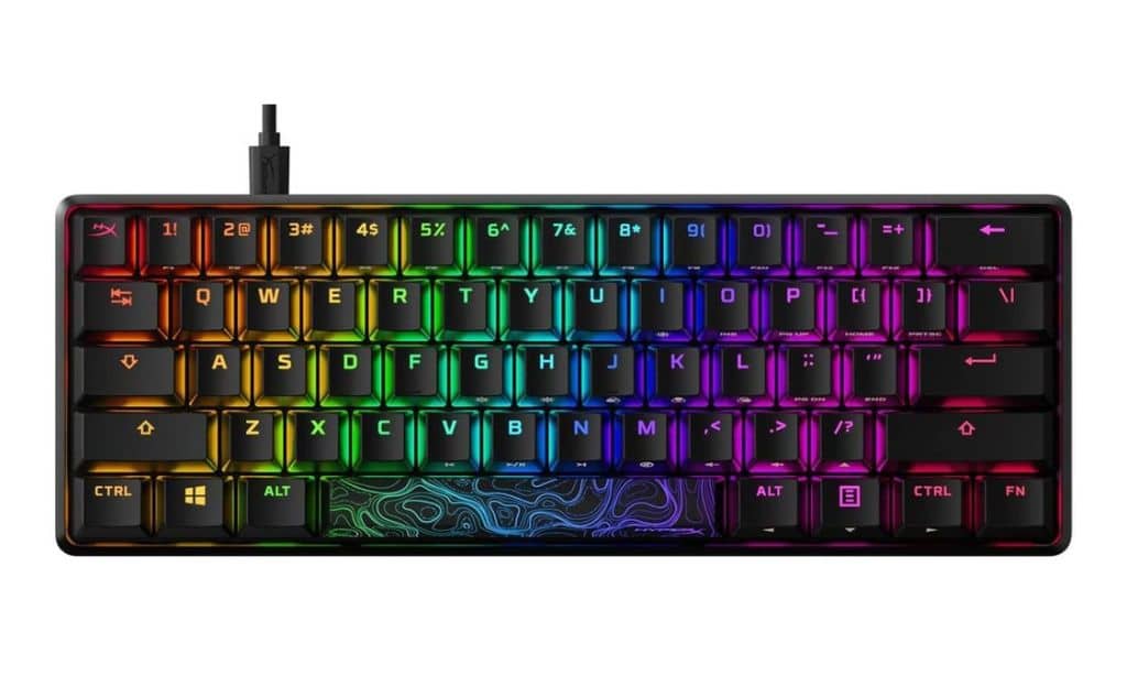 HyperX Alloy Origins 60