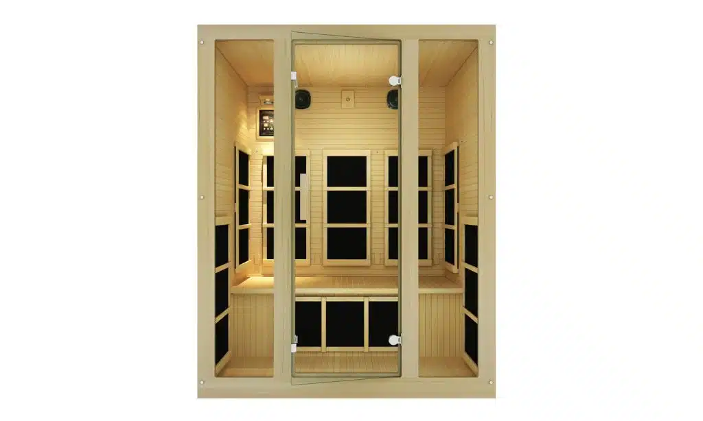 JNH Lifestyles Joyous Infrared Sauna