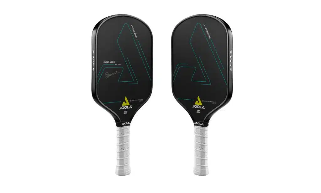 JOOLA Simone Jardim Hyperion CFS 14 Swift Pickleball Paddle