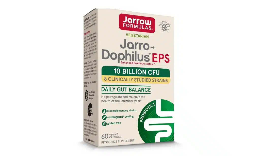 Jarrow Formulas Daily Gut Balance Probiotic