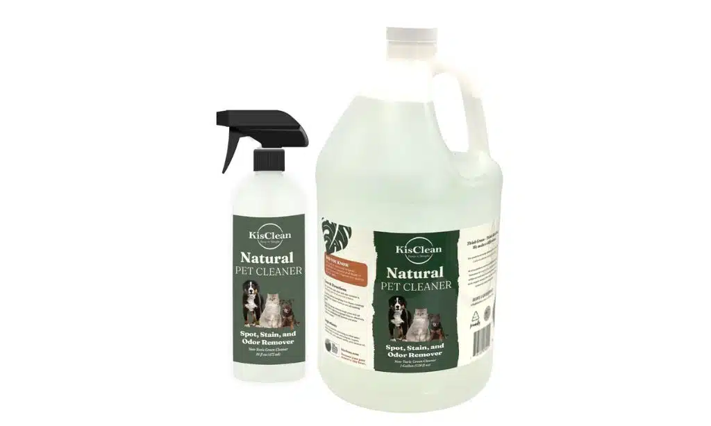 KisClean Natural Pet Cleaner