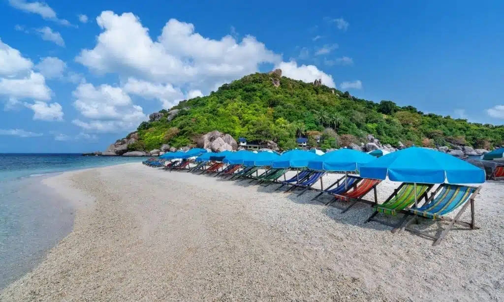 Klong Dao Beach, Koh Lanta