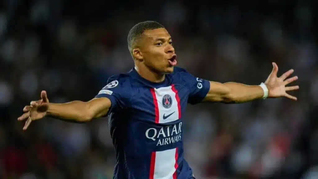 Kylian Mbappé Al Hilal Bid