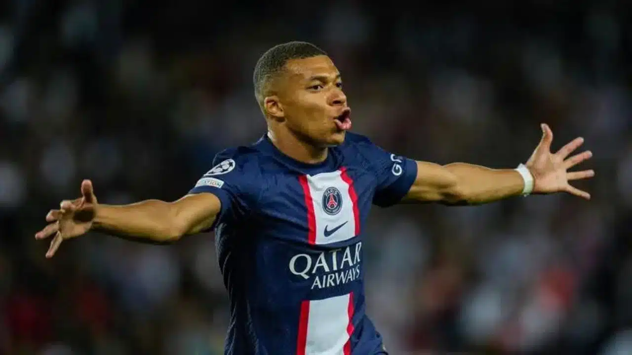 Kylian Mbappé Al Hilal Bid
