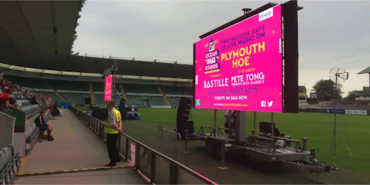 Harnessing LED Video Walls in Schools