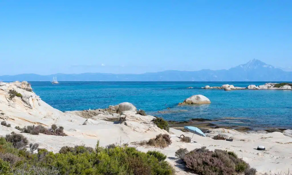 La Pelosa in Stintino