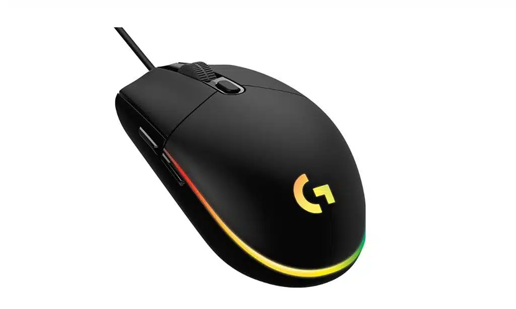 Logitech G203 Lightsync