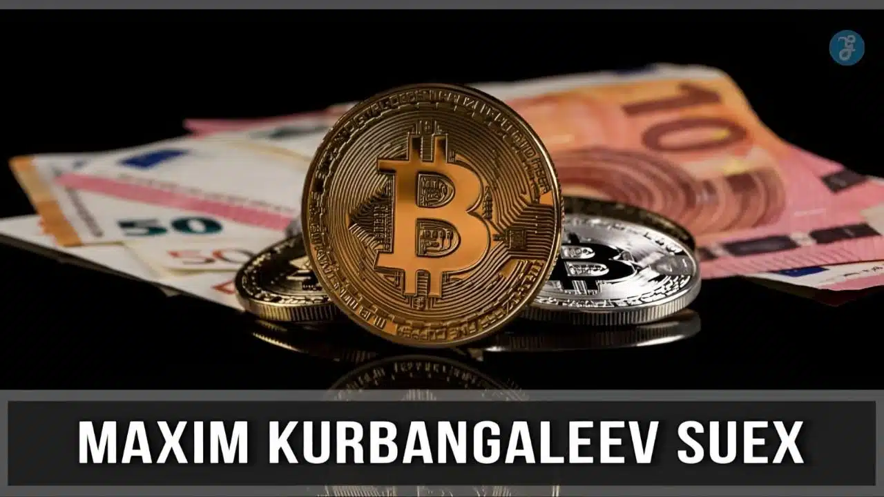 Maxim Kurbangaleev Suex