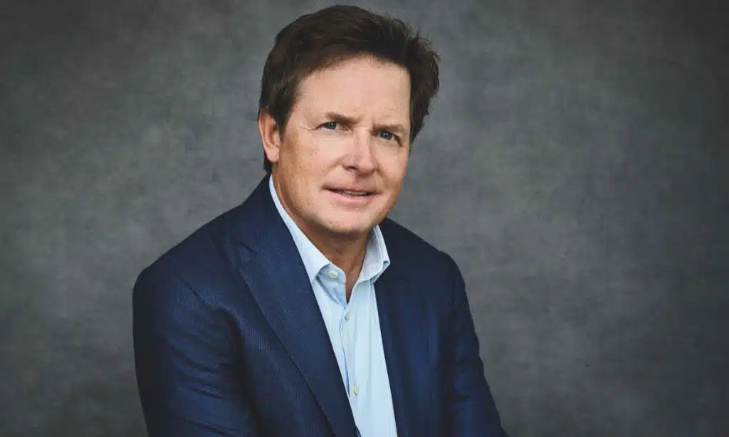 Michael J Fox
