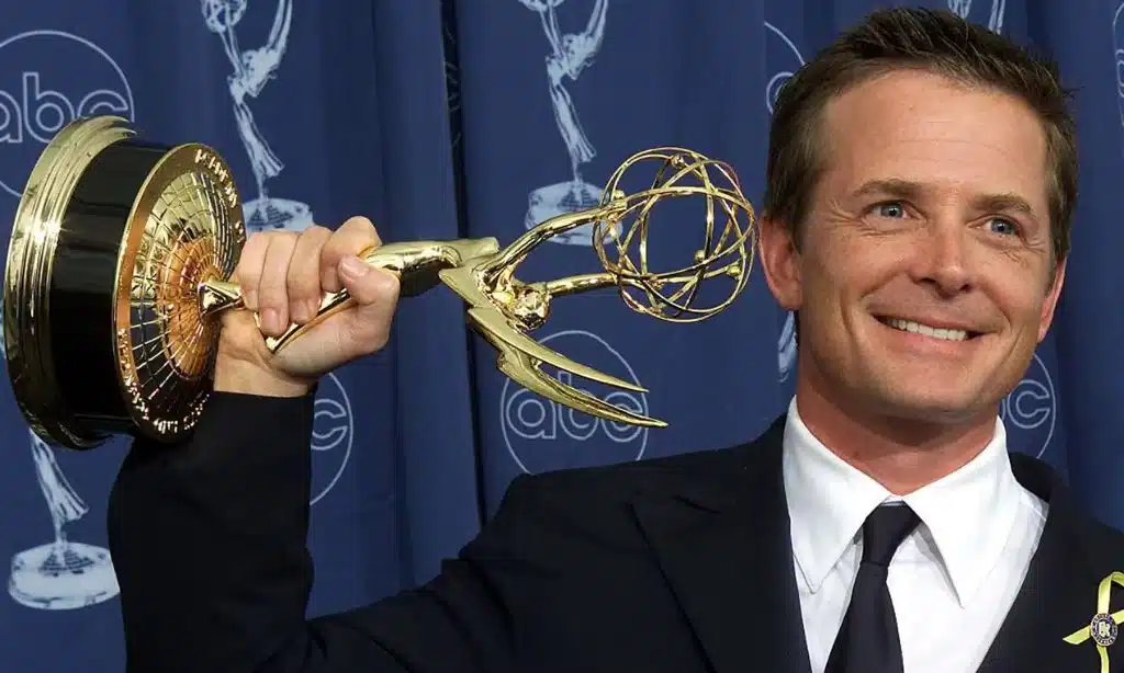 Michael J. Fox's Career and Awards