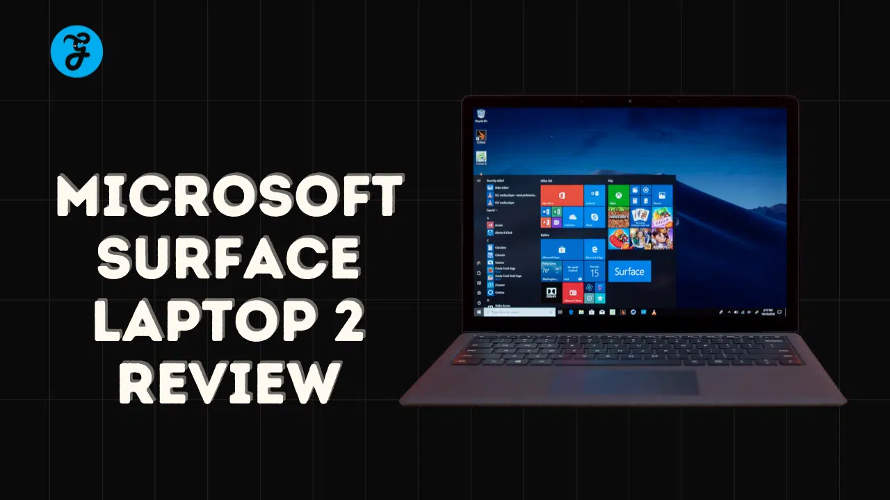 microsoft surface laptop 2