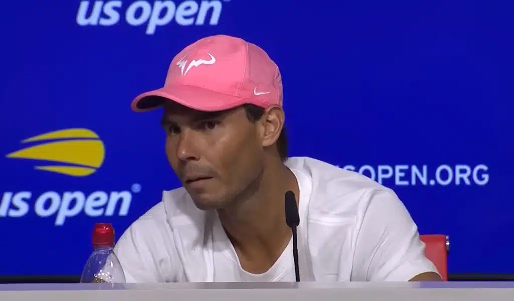 Rafael Nadal message helped Carlos Alcaraz beat Djokovic