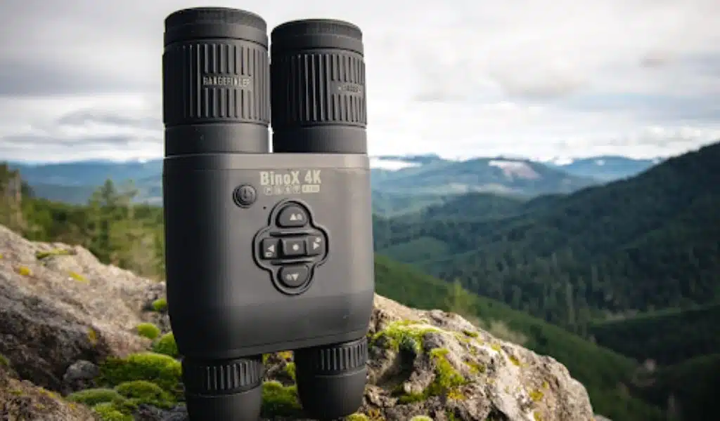 Night Vision Binoculars for Hunting
